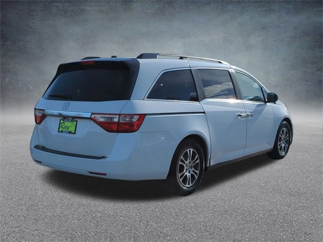 Used 2011 Honda Odyssey EX-L image 9