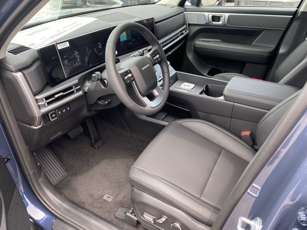 New 2027 Hyundai Santa Fe SEL FWD image 10