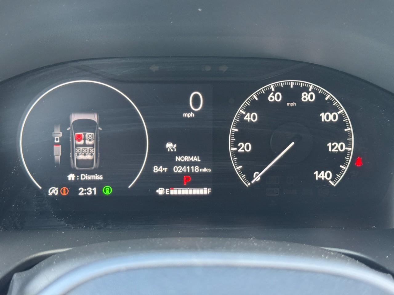 Certified 2023 Honda CR-V EX image 21