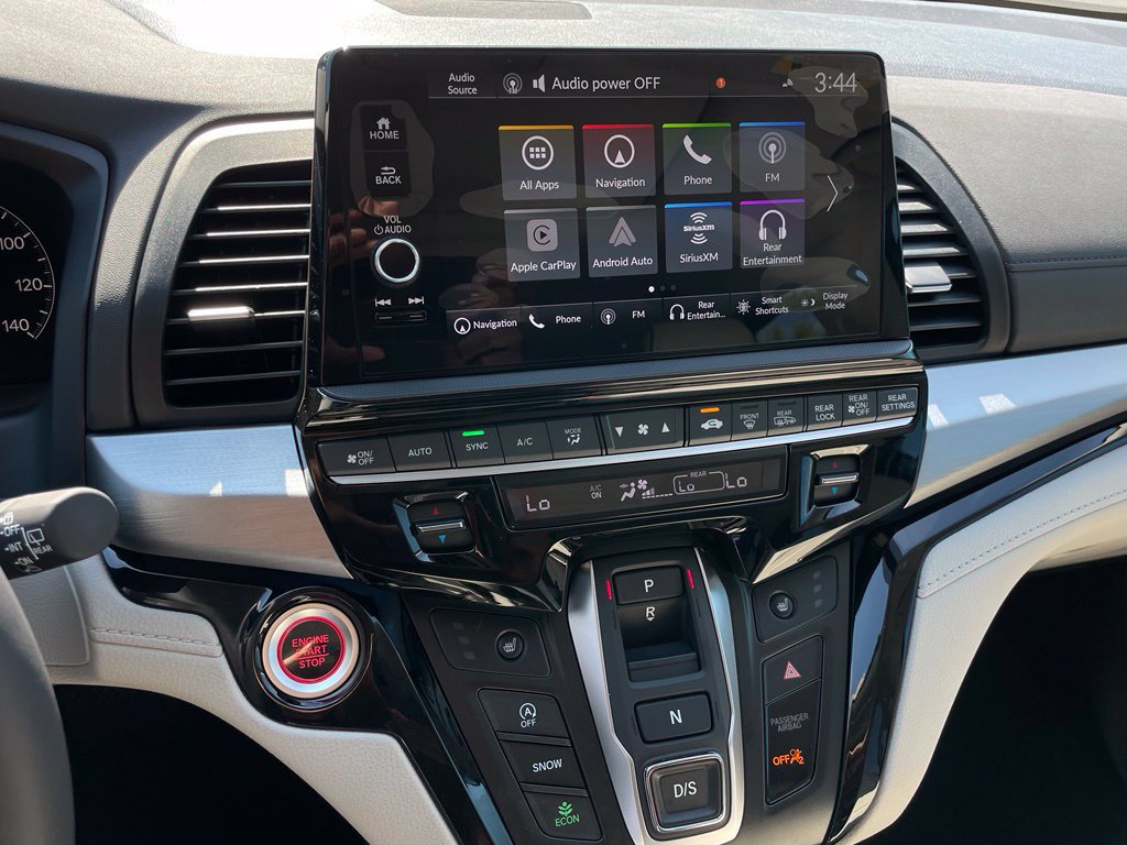 New 2027 Honda Odyssey Touring image 18