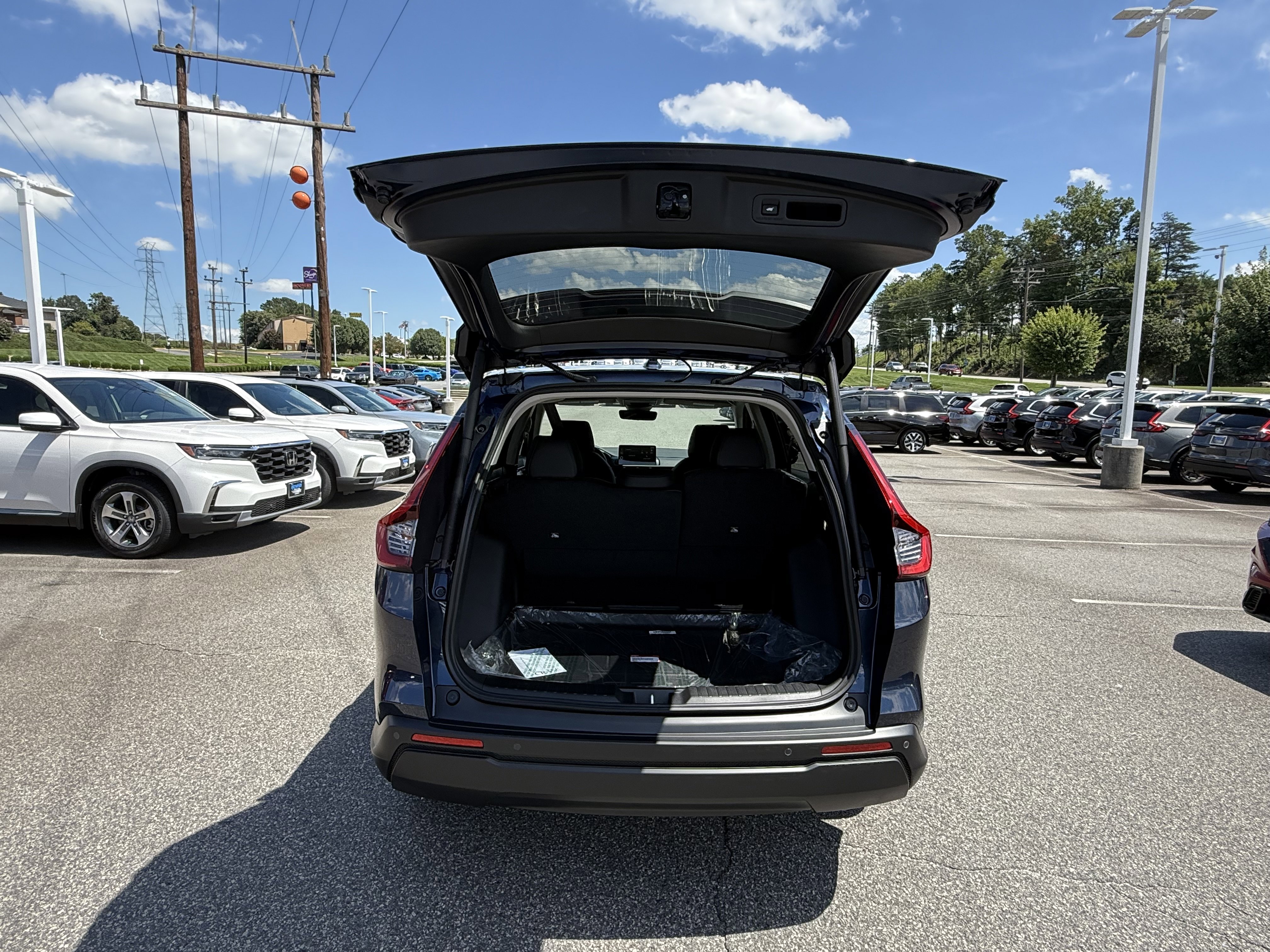Used 2026 Honda CR-V EX-L image 32