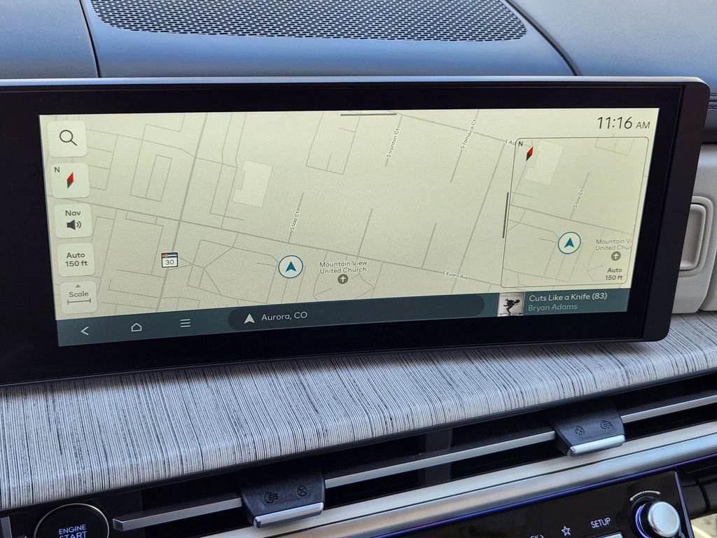 Used 2025 Hyundai Santa Fe Calligraphy image 14