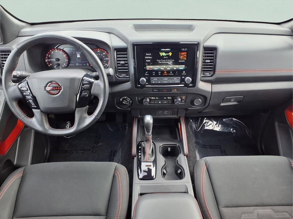 Certified 2023 Nissan Frontier PRO-4X w/ Tow Package AWD/4WD image 13