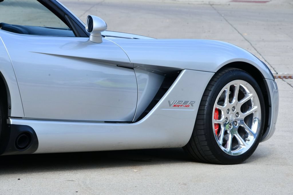 Used 2005 Dodge Viper SRT-10 w/ Mamba Edition Group RWD image 37