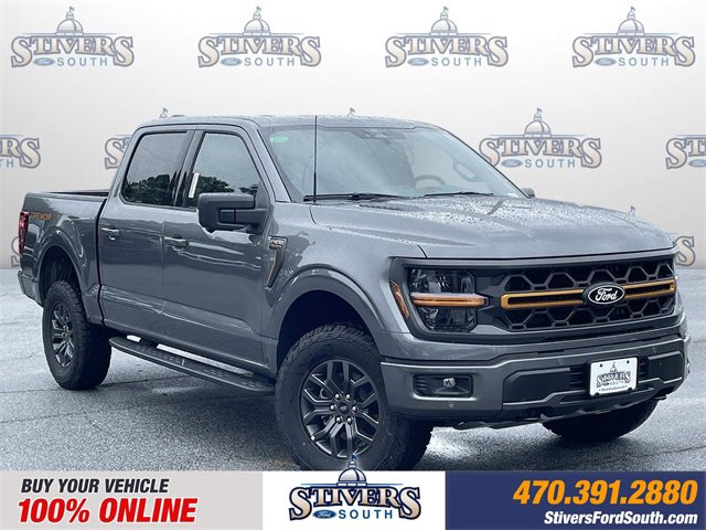 New 2025 Ford F150 Tremor