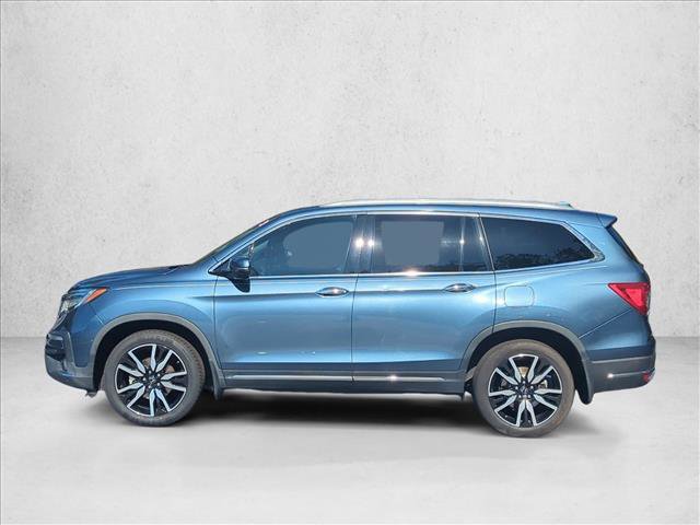 Used 2020 Honda Pilot Elite image 8
