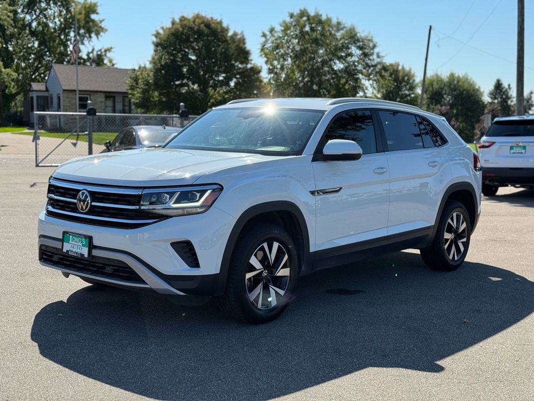 Used 2022 Volkswagen Atlas Cross Sport SE image 4