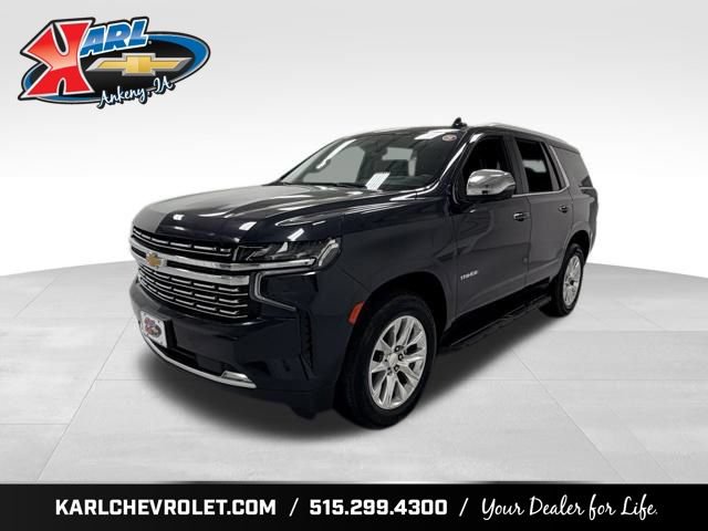 Certified 2024 Chevrolet Tahoe Premier