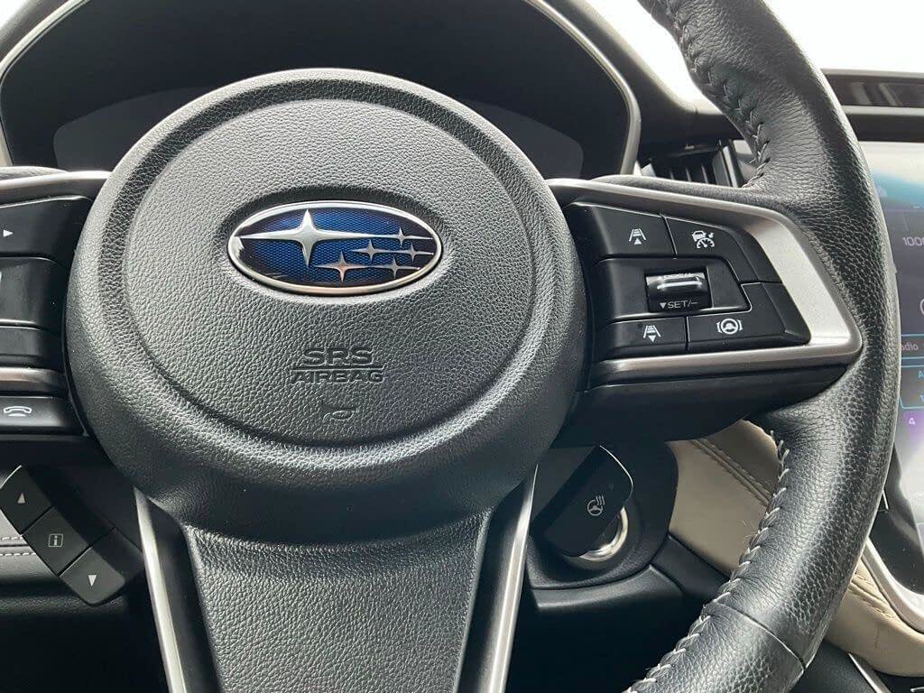 Used 2021 Subaru Outback Limited AWD/4WD image 22