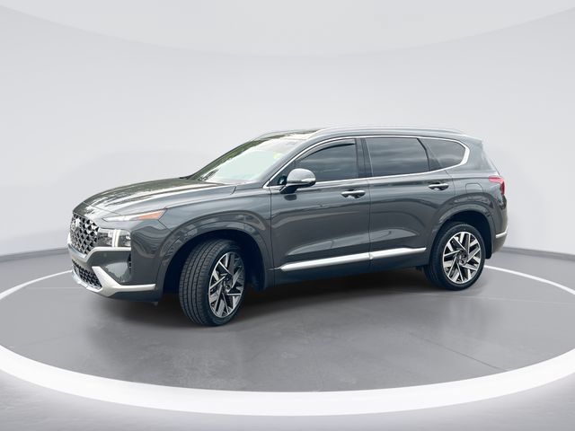 Certified 2023 Hyundai Santa Fe Calligraphy w/ Cargo Package