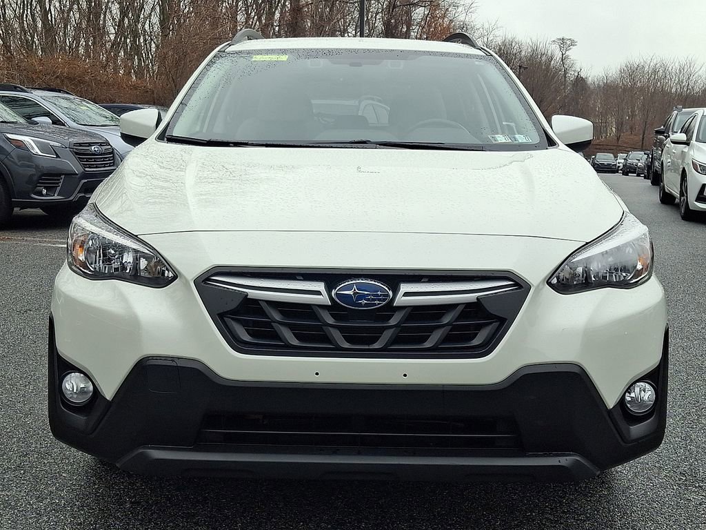 Certified 2023 Subaru Crosstrek 2.0i Premium AWD/4WD image 3