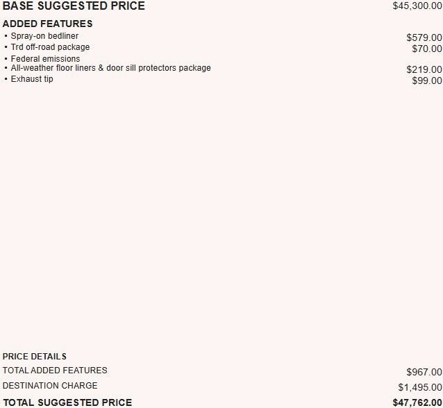 Used 2018 Toyota Tundra Limited AWD/4WD image 2