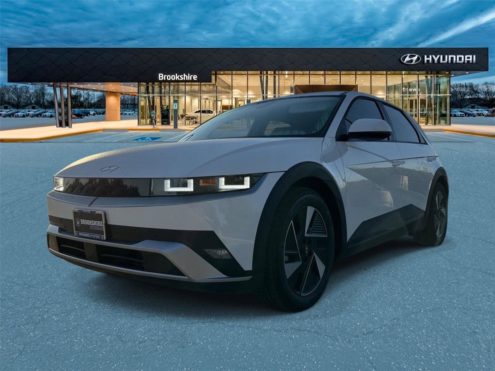 New 2025 Hyundai Ioniq 5 SE