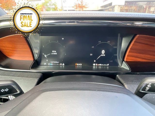 Used 2019 Lincoln Navigator L Reserve image 15