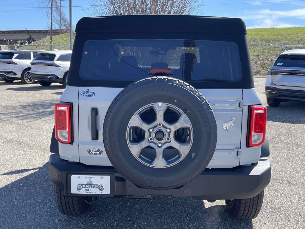 New 2026 Ford Bronco Big Bend AWD/4WD image 4