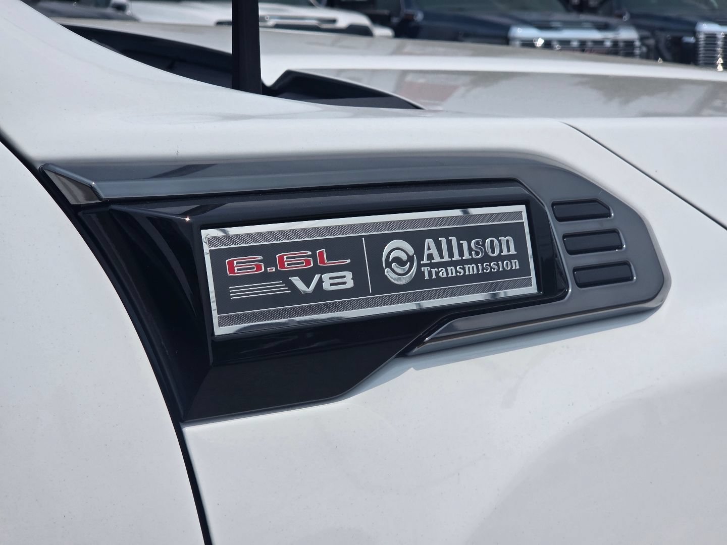 New 2026 GMC Sierra 2500 AT4 AWD/4WD image 21