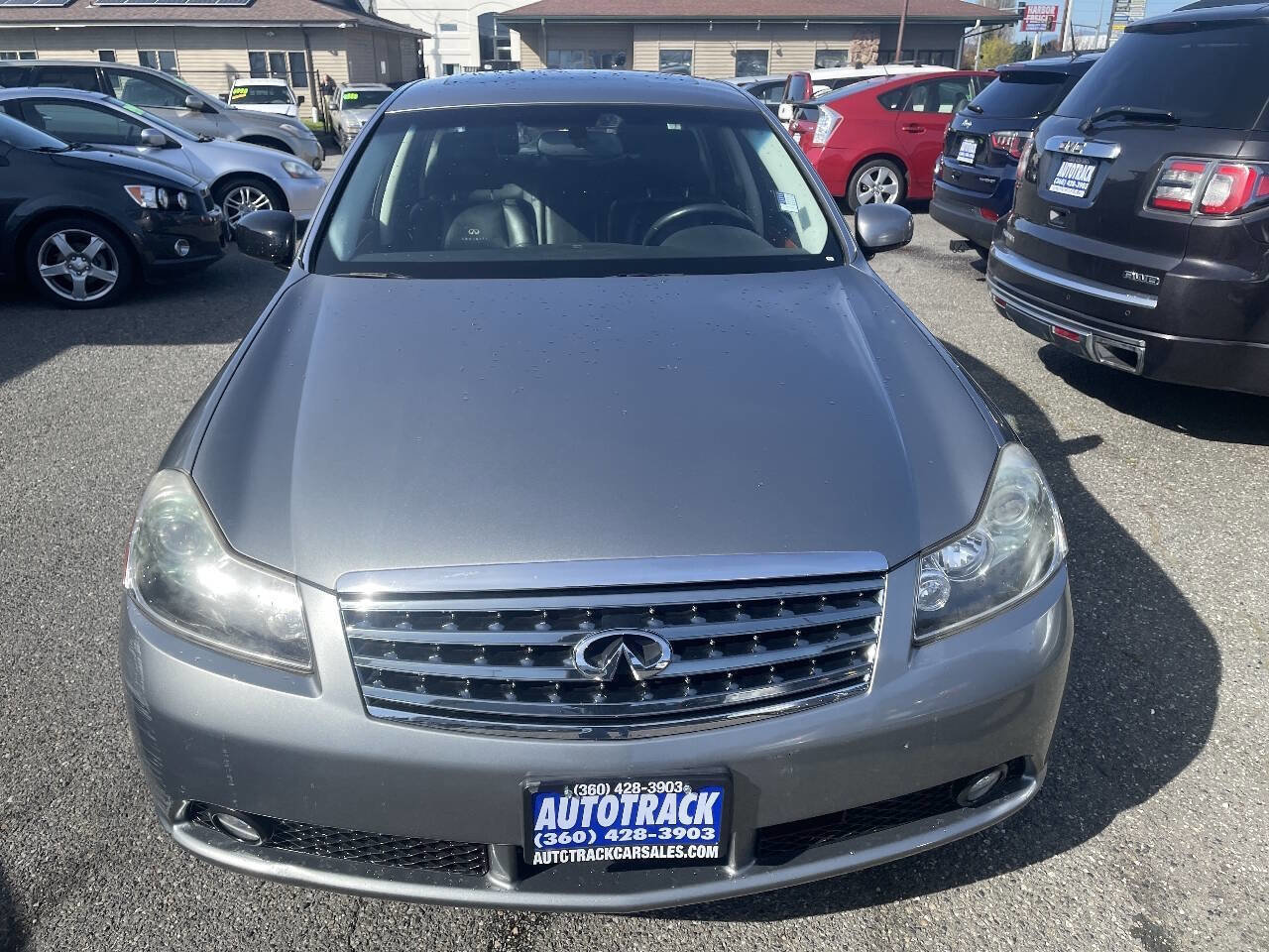 Used 2006 INFINITI M35 x image 2