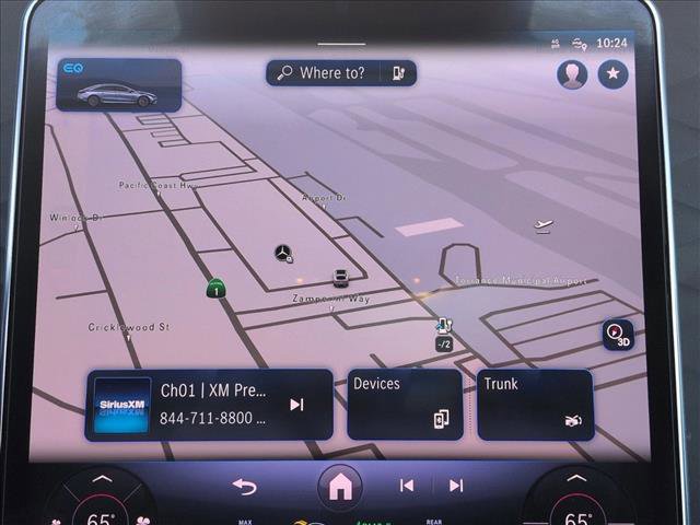 Certified 2023 Mercedes-Benz EQS 450+ Sedan image 13