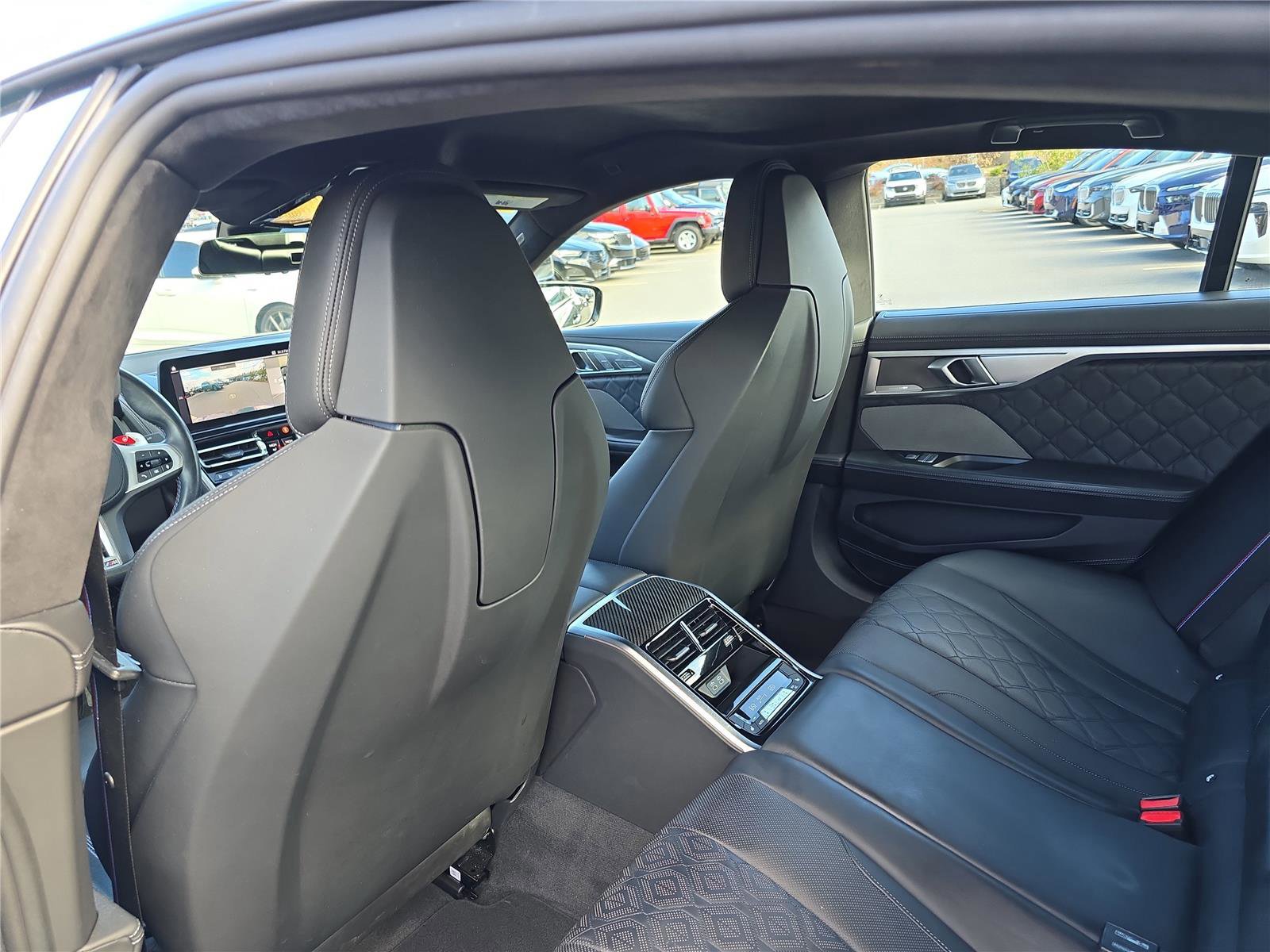 Used 2023 BMW M8 Gran Coupe xDrive Competition w/ Driving Assistance Package image 17