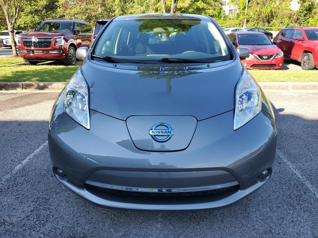 Used 2017 Nissan Leaf S w/ Charge Package FWD image 4