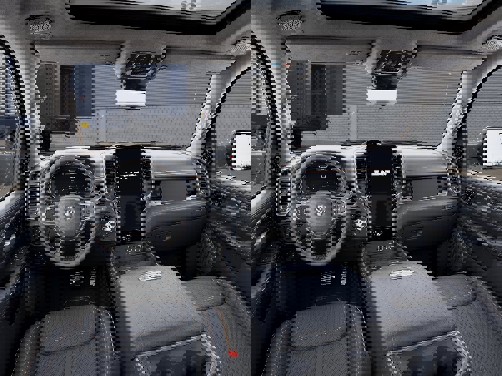 New 2026 RAM 1500 Tungsten w/ Trailer Tow Group image 8