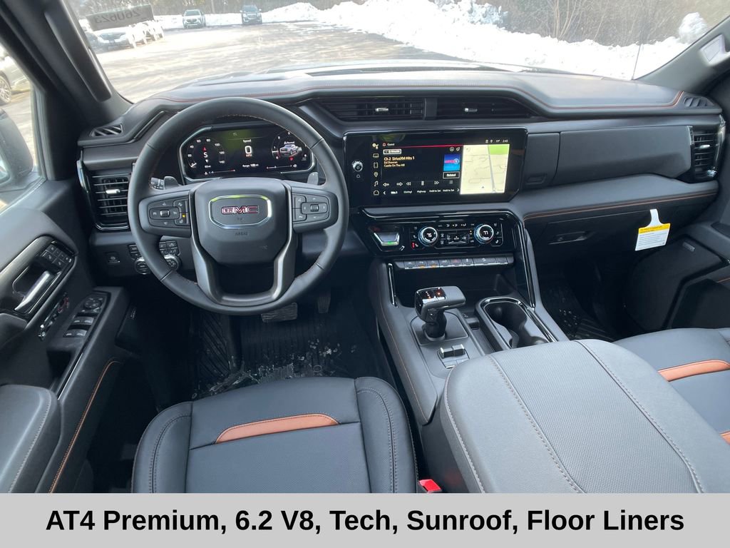 New 2026 GMC Sierra 1500 AT4 w/ AT4 Premium Package image 11