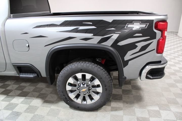 New 2025 Chevrolet Silverado 2500 LT w/ Safety Package image 53