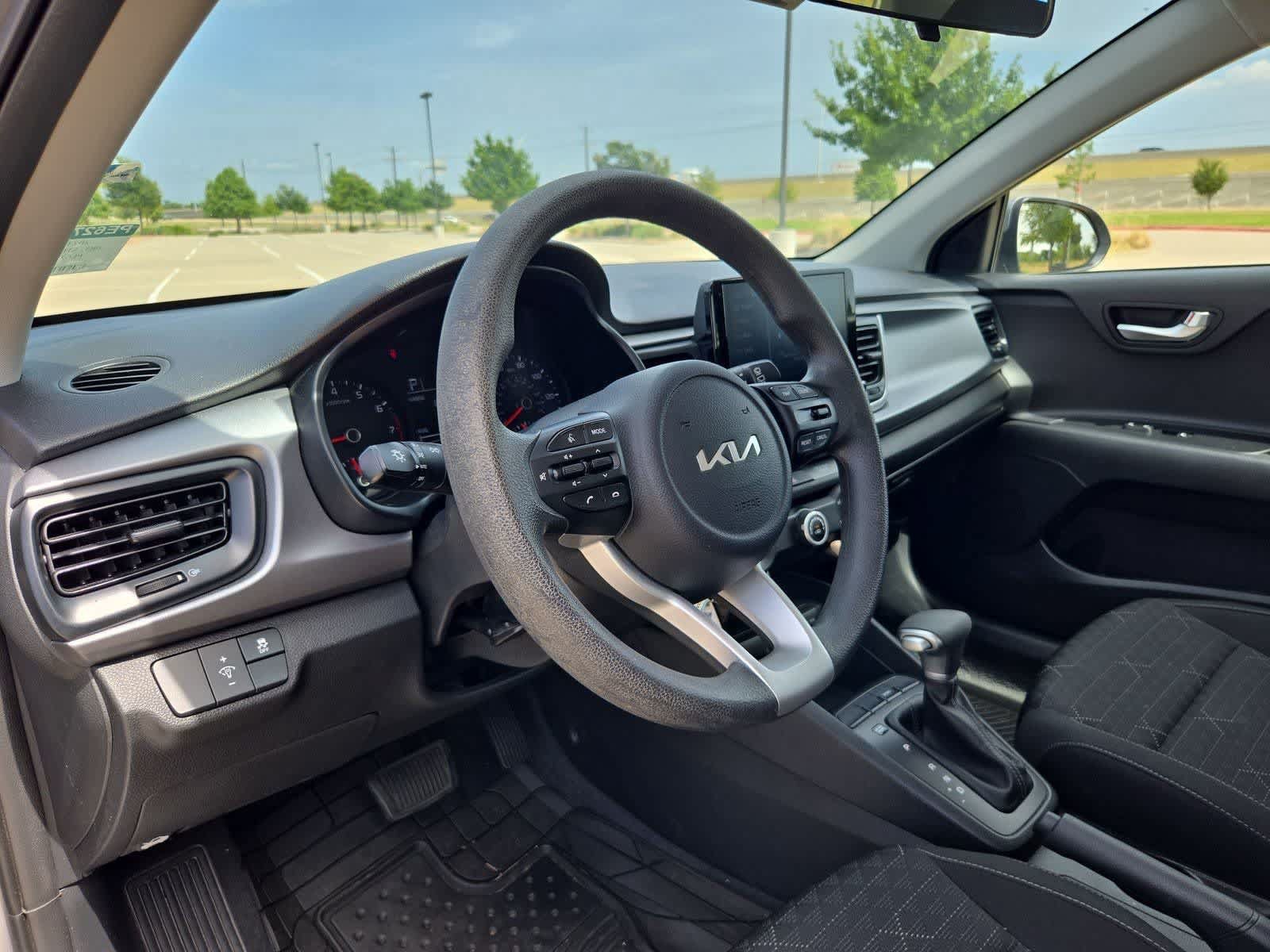 Certified 2023 Kia Rio S FWD video 2