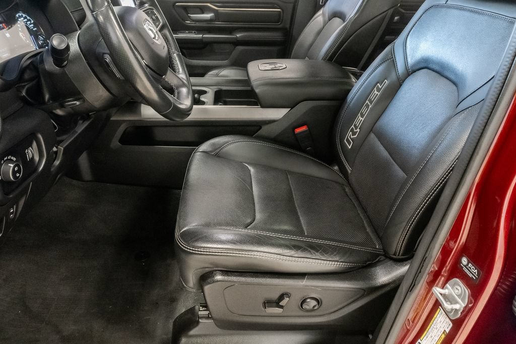 Used 2022 RAM 1500 Rebel w/ Rebel Level 2 Equipment Group AWD/4WD image 12