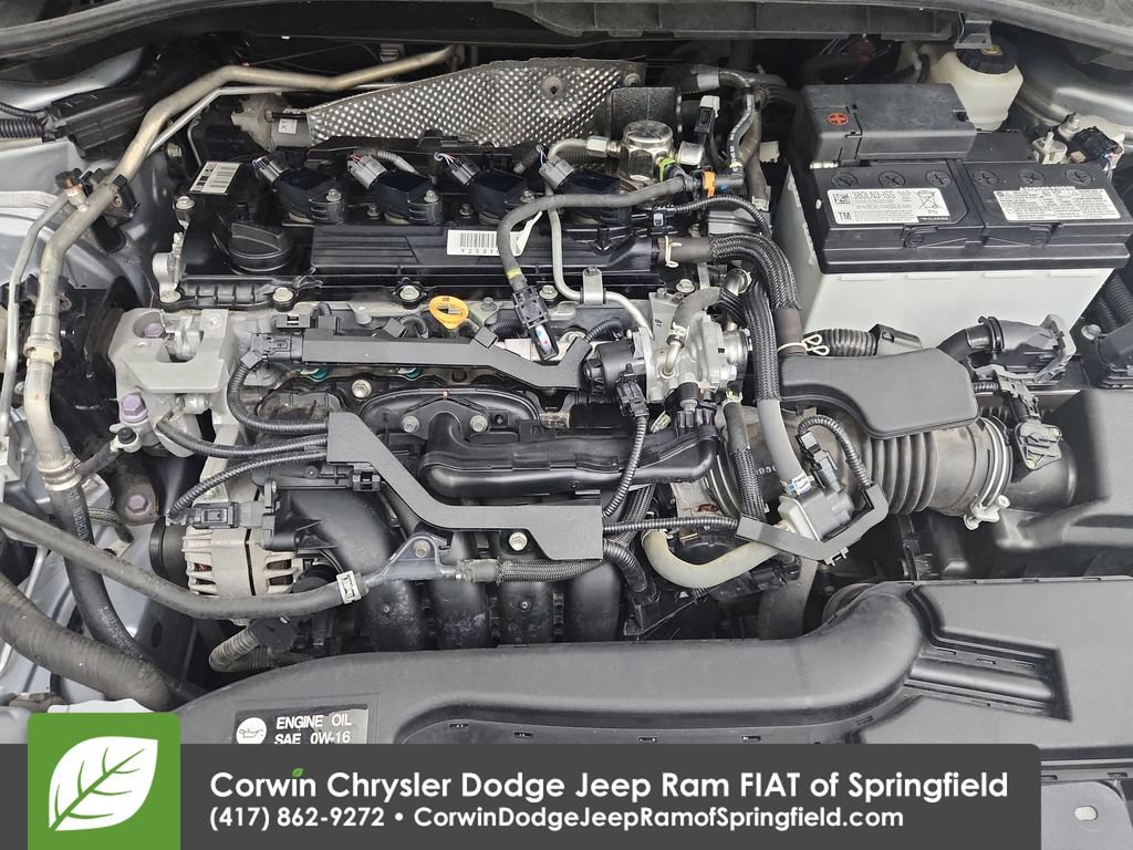 Used 2022 Toyota Corolla Cross LE FWD image 35