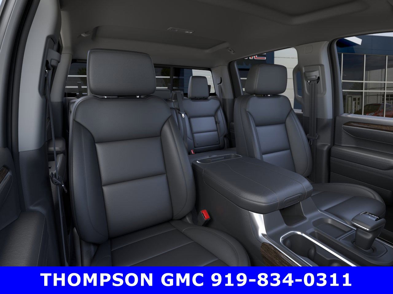 New 2026 GMC Sierra 1500 Elevation w/ Elevation Premium Package image 16