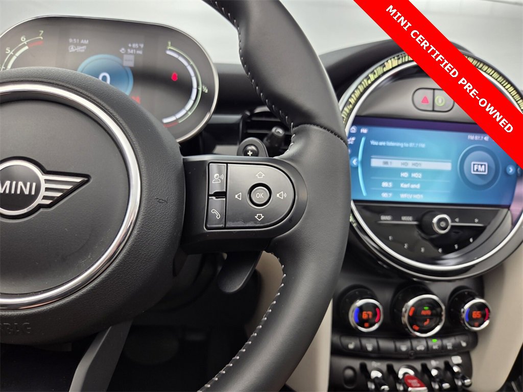 Used 2023 MINI Cooper S w/ Signature Upholstery Package image 5