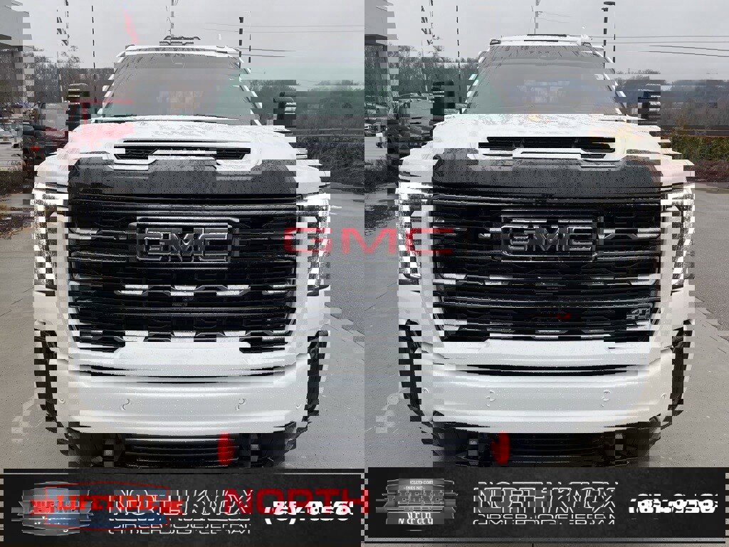 Used 2025 GMC Sierra 2500 AT4 w/ AT4 Premium Plus Package image 33