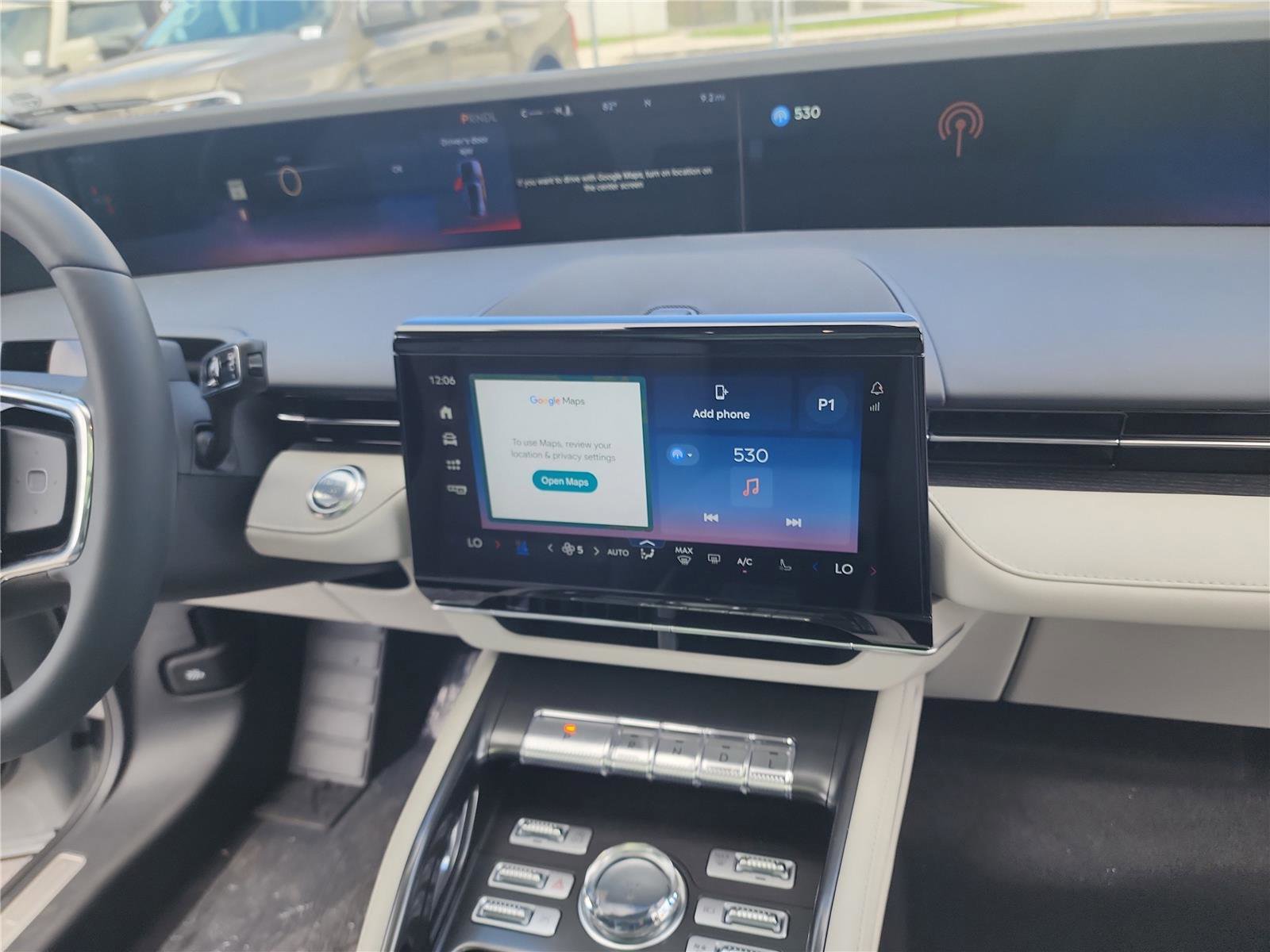 New 2026 Lincoln Nautilus Reserve w/ Jet Appearance Package image 28