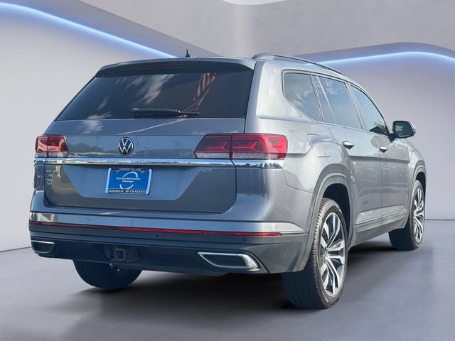 Used 2022 Volkswagen Atlas SE FWD image 5