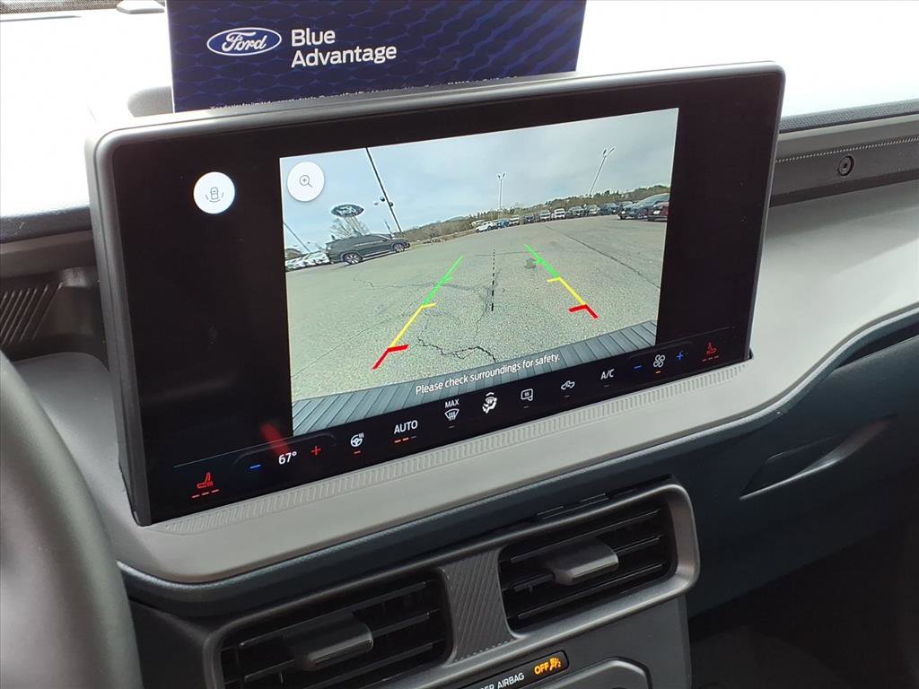Certified 2025 Ford Maverick XLT w/ Equipment Group 301A AWD/4WD image 15