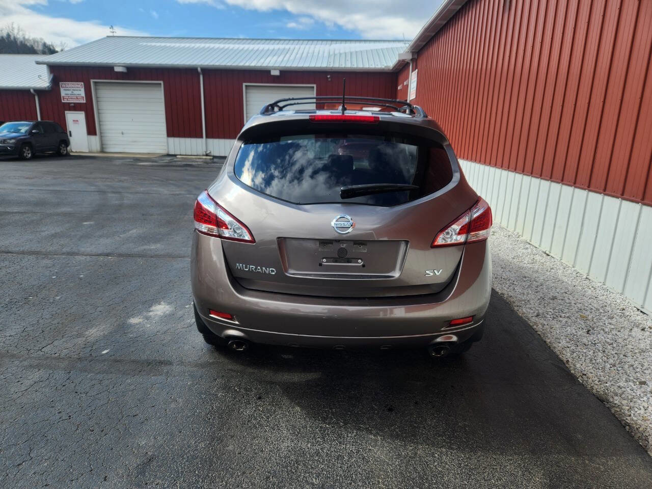 Used 2012 Nissan Murano SV FWD image 4