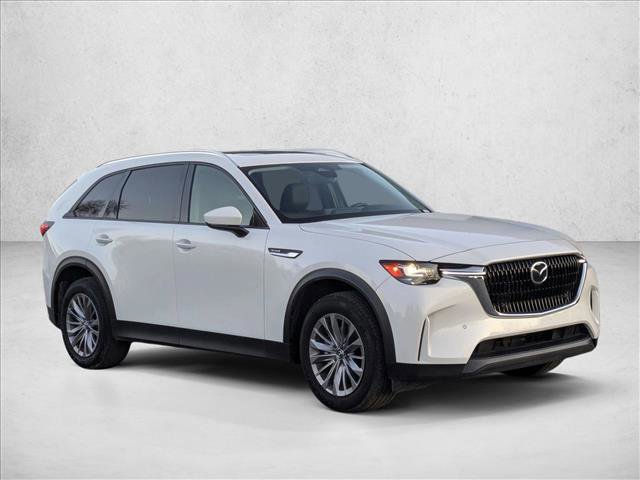 Used 2025 MAZDA CX-90 3.3 Turbo w/ Preferred Package image 3