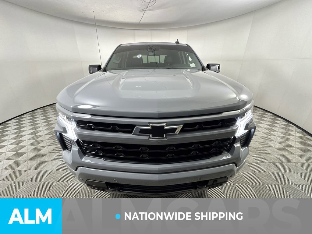 Used 2025 Chevrolet Silverado 1500 RST w/ RST All Star Premium Package image 2