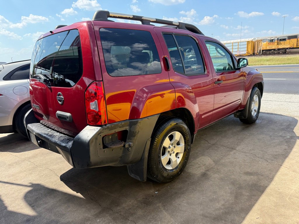 Used 2006 Nissan Xterra X image 4