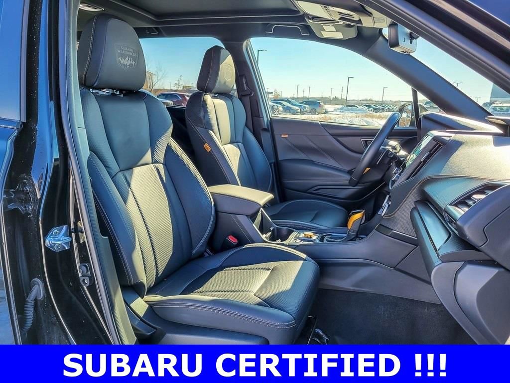Certified 2024 Subaru Forester Wilderness image 35