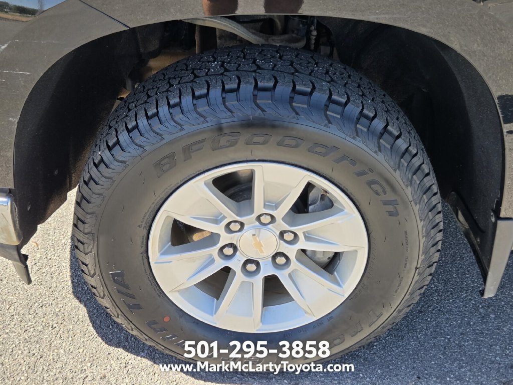 Used 2020 Chevrolet Silverado 1500 LT w/ Texas Edition RWD image 16