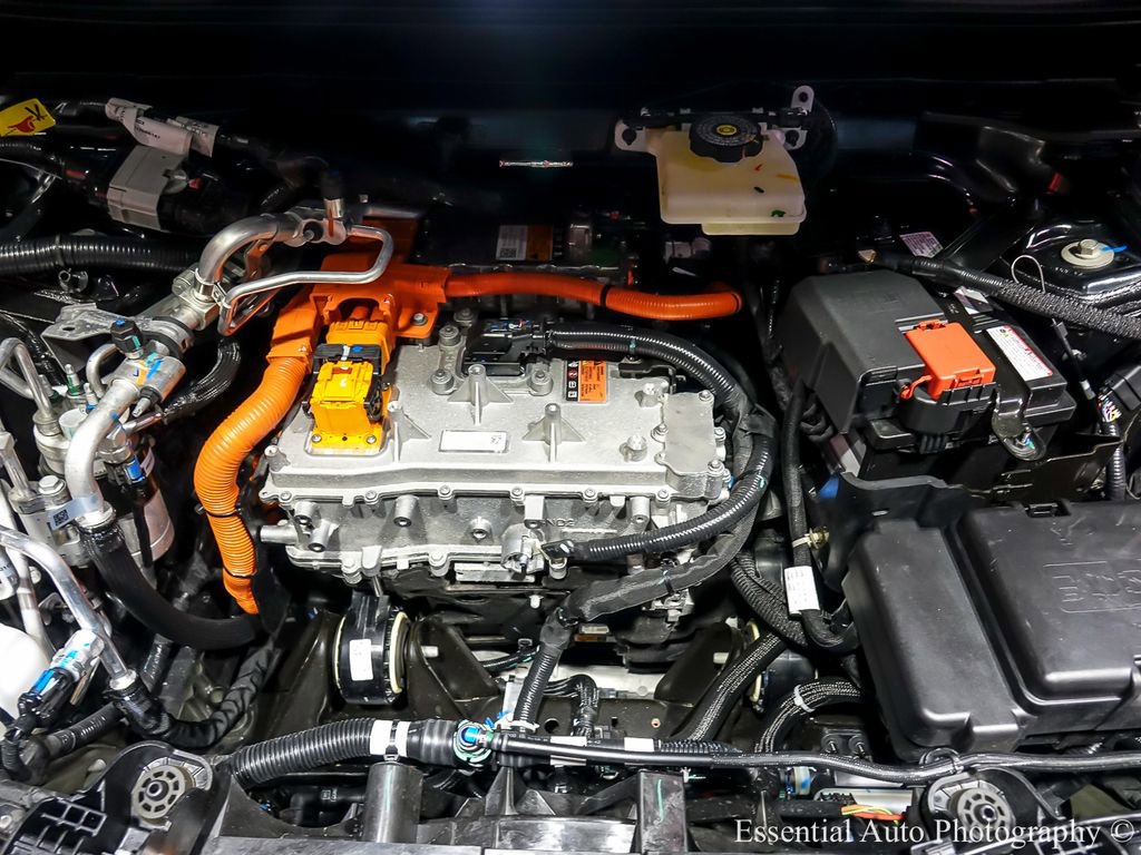 Used 2025 Chevrolet Blazer EV SS image 34