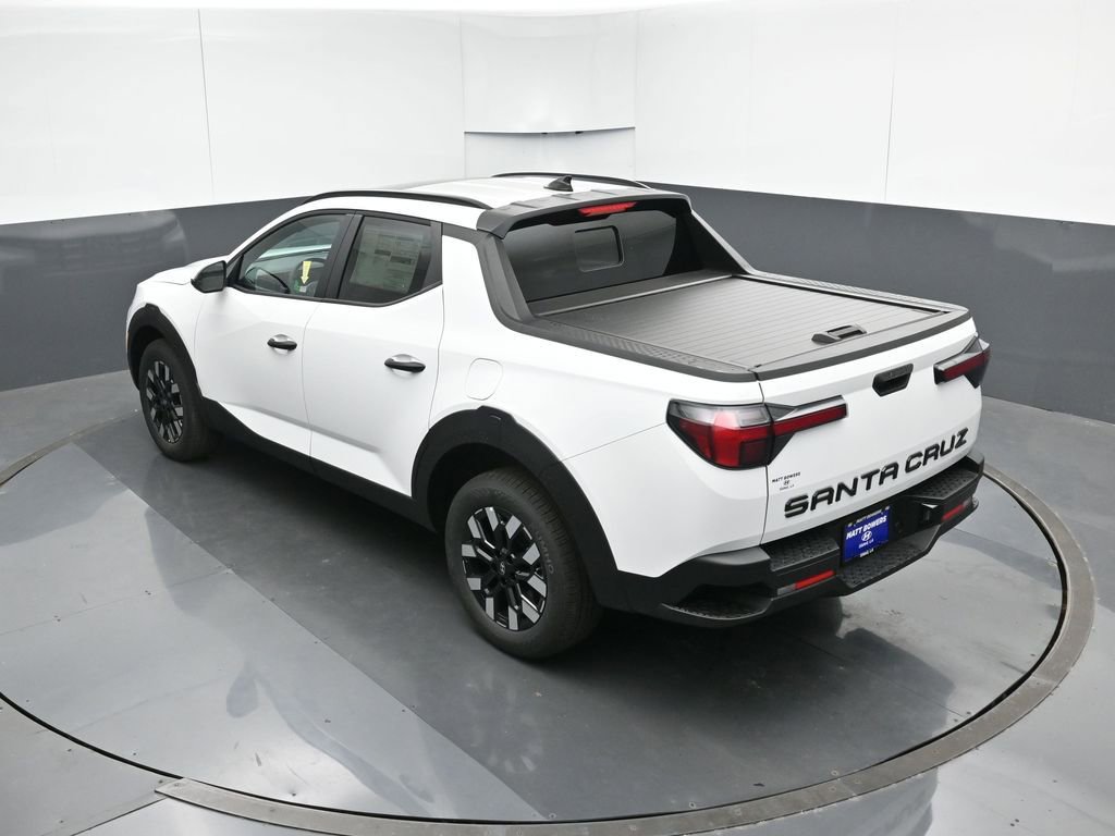 New 2026 Hyundai Santa Cruz SEL image 50
