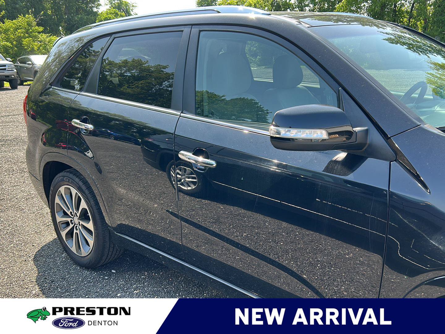 Used 2014 Kia Sorento SX AWD/4WD image 9