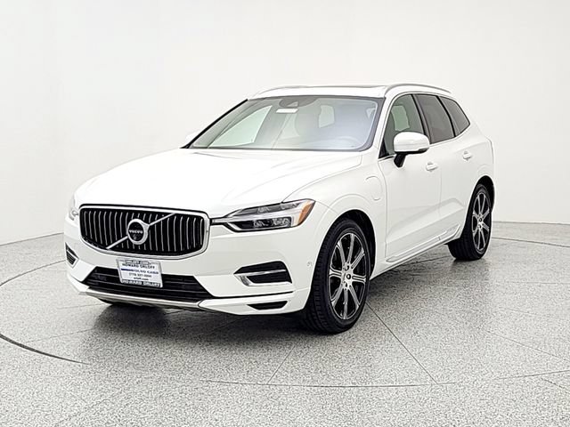 Used 2021 Volvo XC60 T8 Inscription w/ Advanced Package AWD/4WD image 1