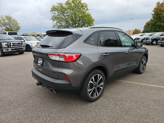 Used 2022 Ford Escape SEL w/ SEL Stealth AWD Package image 6