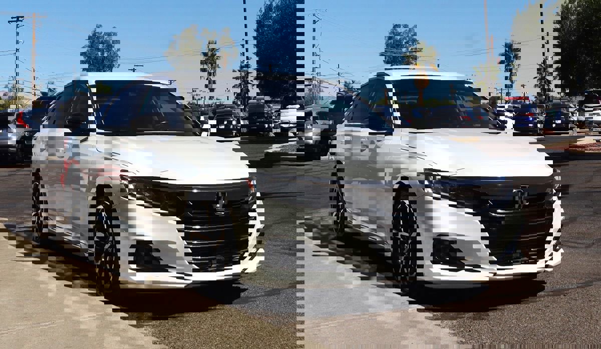 Used 2021 Honda Accord Sport Special Edition image 14