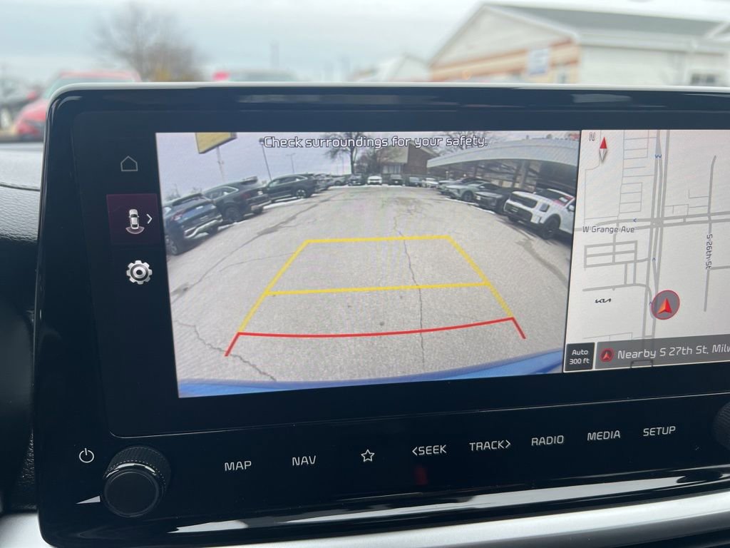 Certified 2023 Kia Forte GT image 49