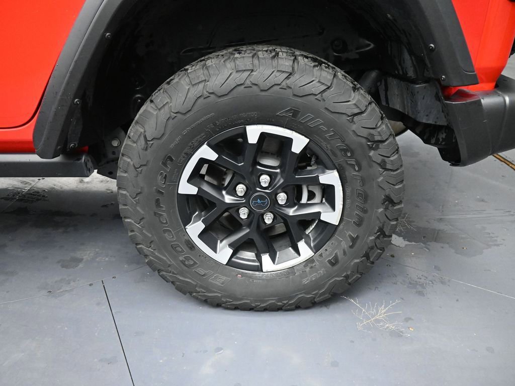 Used 2024 Jeep Wrangler Unlimited Rubicon 4xe image 14